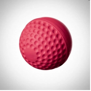 Pelotas de Béisbol y Sóftbol con Hoyuelos, Material PU, para Entrenamiento con Máquina de Lanzamiento, con Logotipo OEM al por Mayor - Product Image 2
