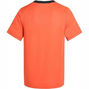 Camiseta de Rugby Personalizada de Malla Transpirable de Alta Calidad - Unisex, Talla Grande, Manga Corta, para Equipo de Fútbol - Product Image 3
