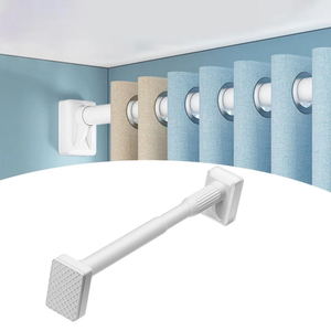 Perfil de Aluminio para Muro Cortina 6063-T5, Sistema Estructural con Diseño de Matriz de Precisión, Acabado de Superficie Avanzado - Product Image 1