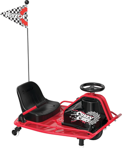 Kart de course électrique automatique 24V durable, prêt à l'emploi - Product Image 3