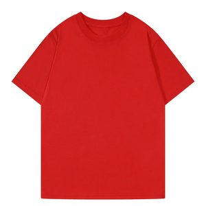 T-shirt personnalisé tie-dye en spirale 100% coton, coupe oversize, streetwear décontracté unisexe, été, vente en gros - Product Image 6