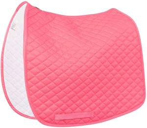 Almohadilla de Silla de Montar para Caballo, Antideslizante, de Compresión, para Doma, Salto y Equitación Western, con Forro de Tela Suave y Cómodo, de Última Tendencia - Product Image 6