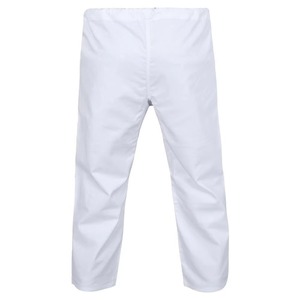 Best Manufacturer Wholesale Judo Uniforms for Men Custom Logo Printed Breathable Sportswear Heavy Weight Solid Color - Product Image 2