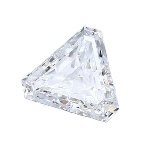 Diamante cultivado en laboratorio con corte trillón, color D, claridad VVS-VS, certificado CVD IGI, 15.30 quilates, para la fabricación de joyas, para pendientes o anillos. - Product Image 2