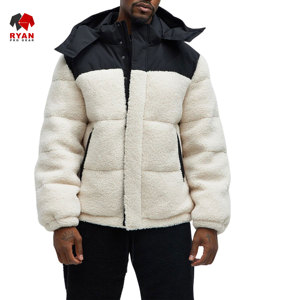 Ryan Pro แจ็กเก็ตปลาปักเป้าสำหรับผู้ชายมีฮู้ดโลโก้ออกแบบได้ตามต้องการ - Product Image 5