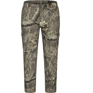 Latest Style Straight Leg Bottomland <b>Camo</b> <b>Cargo</b> <b>Pants</b> Tactical Workwear with Multiple Pockets Button Closure Bottomland <b>Pants</b> - Product Image 4