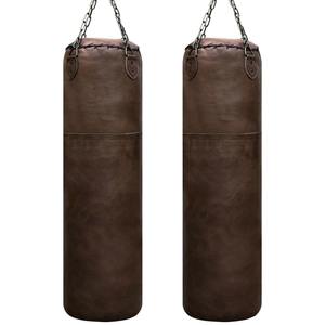 Sacos de boxeo independientes de alta resistencia para gimnasio en casa, MMA, kickboxing, entrenamiento de fitness, saco de algodón de peso pesado - Product Image 1