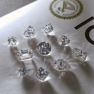 Diamantes cultivados en laboratorio con certificación IGI, corte redondo, ovalado, radiante, princesa, esmeralda y marquesa, diamantes sueltos, suministro directo de fábrica. - Product Image 5