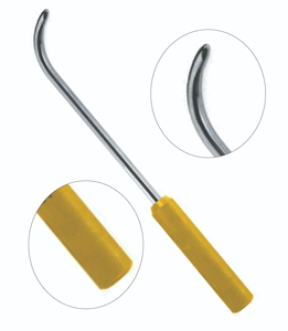 Espátula Quirúrgica Activa OEM para Disecación de Senos, Instrumento Quirúrgico de Cirugía Plástica, Herramienta Médica de Acero Inoxidable, CE - Product Image 4