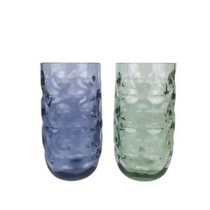 Gobelet acrylique de conception de glaçure colorée incassable - Product Image 3