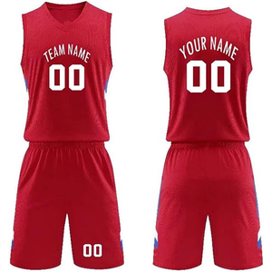 Camisetas de Baloncesto Personalizadas, Transpirables, de Secado Rápido, Reversibles de Doble Cara, Unisex, sin Mangas, Sublimación Digital, Servicio OEM - Product Image 4