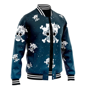 Veste universitaire personnalisée, échantillon disponible, expédition rapide, coutures renforcées durables, manches en cuir véritable, fournisseur en gros - Product Image 4