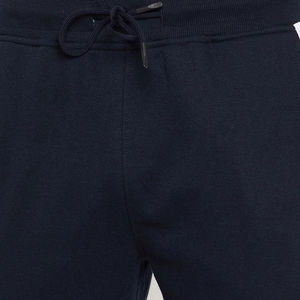 ชุดวอร์มผู้ชายสีกรมท่าทรงเข้ารูป เสื้อพูลโอเวอร์ กางเกงจ็อกเกอร์ ชุดออกกำลังกาย ชุดกีฬา เป็นมิตรกับสิ่งแวดล้อม น้ำหนักเบา - Product Image 5