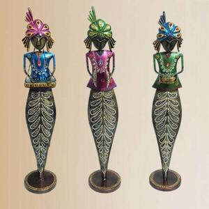 Portavelas Decorativo Indio Jalli T para Iluminación Suave en Escritorios de Oficina, Mostradores de Cafetería y Mesas de Recepción - Product Image 5