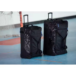 Nouveauté : Sacs de sport de hockey sur glace personnalisés, légers, best-seller, noirs, faciles à transporter, prix raisonnable, très tendance, haute qualité - Product Image 3