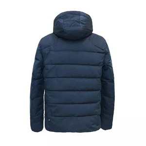 Best Selling Winter Puffer <b>Jacket</b> Customized Logo New Design Stand Collar Street Style Puffer <b>Jackets</b> - Product Image 4