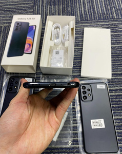 Nuevo Samsung Galaxy <span class=keywords><strong>A23</strong></span> 5G, 4GB <span class=keywords><strong>RAM</strong></span>, Pantalla LCD FHD de 6.6 Pulgadas y 120Hz, Snapdragon 695, Batería con Carga Rápida, Doble SIM, Teléfono <span class=keywords><strong>A23</strong></span> - Product Image 3