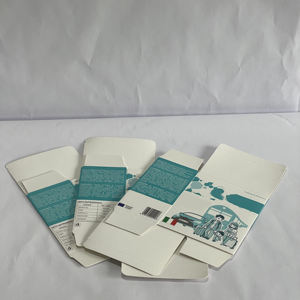High Quality Paperboard Packaging <b>Box</b> Custom Design Offset Printing <b>Paper</b> <b>Box</b> for Daily Care - Product Image 2
