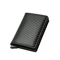 Portefeuille en cuir véritable pour homme personnalisé OEM/ODM, prix d'usine, fournisseur en gros, faible MOQ, marque personnalisée, logo personnalisé minimaliste