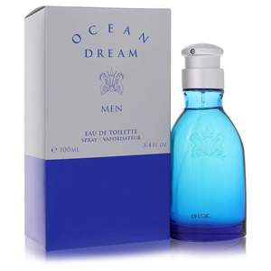 Ocean Dream, Eau de Toilette en Aerosol para Hombre, Perfume Masculino Fragante - Product Image 1