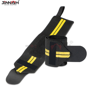 Custom Neoprene Wrist Wraps Comfortable <b>Nylon</b> Lifting Straps for Fitness Bodybuilding Big Grip No-<b>Slip</b> Power Lifting Training - Product Image 4