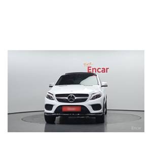 Mercedes-Benz GLE-Class GLE350 d 4MATIC Coupé Novembre 2016 27 379 km Émissions Euro V Boîte de vitesses automatique Sièges en cuir Gauche - Product Image 3
