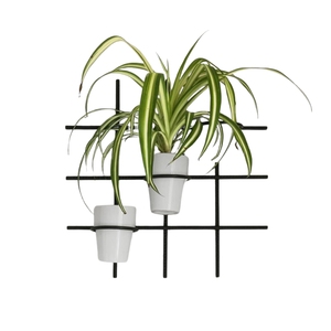 Maceta Moderna de Lujo en Metal Dorado con Acabado Texturizado y Diamantes en Relieve, Contenedor Metálico para Plantas, Decoración para Hogar, Hotel u Oficina - Product Image 3