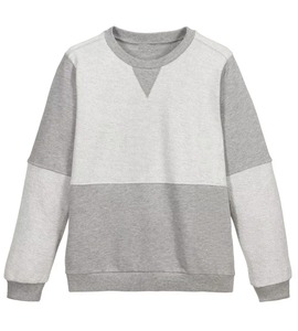 Sudadera de Lana Casual para Bebés y Niños, Cuello Redondo, Suave, Transpirable, Impermeable, de Secado Rápido, Cómoda para el Invierno - Product Image 6
