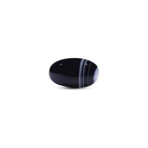 Handcrafted 25.02 Carat Sulemani Haqeeq Loose Gemstone Oval Cut Opal Ruby for Fine Jewelry - Product Image 1