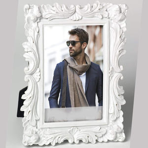 Modern Minimal Solid Wood Photo <b>Frame</b> Clean Design Tabletop Display for Office Desk Home Contemporary Decor Premium Quality - Product Image 4