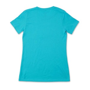 Camisetas unisex azul real The Next Level Camiseta N6210 para hombre - Product Image 1