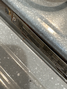 เตาอบวินเทจยุค 1950 รุ่น Imperial Wall Oven - Product Image 5