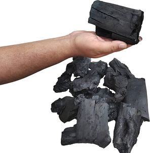 High Quality Hardwood Charcoal for <b>BBQ</b> with 1.5% Ash Content No Smoke-Low Price-in Stock - Product Image 2