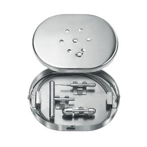 ชุดเครื่องมือแยกเส้นเลือดดำสแตนเลสคุณภาพสูงสำหรับการผ่าตัดเส้นเลือดขอด ใช้ในโรงพยาบาล โดย Dentavex - Product Image 4