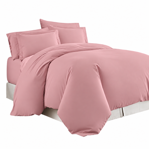Parure de lit en coton jacquard avec détails élégants et bords festonnés décoratifs pour la chambre à coucher, usage domestique - Product Image 4