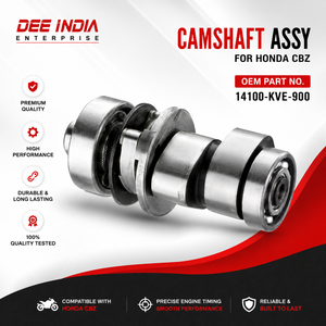 Ensemble d'arbre à cames CBZ 14100-KVE-900 Qualité OEM - Product Image 2