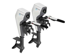NOUVEAUTÉ 2025 – Moteurs hors-bord électriques originaux Ava tors Mercurys 75e et 110e pour bateaux, de la marque Marines - Product Image 2