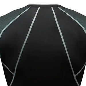 Haut de protection en néoprène pour femme avec logo frontal, respirant, manches courtes, taille adulte, 2026, best-seller - Product Image 4