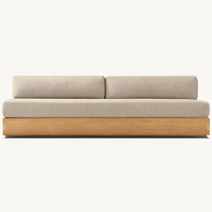 Teak <b>wood</b> <b>sofa</b> made of teak <b>wood</b> with soft and durable foam for indoor use that is durable and of good quality - Product Image 5