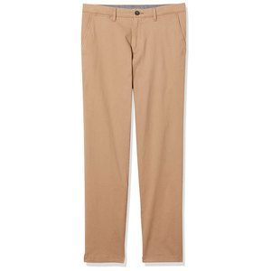 Pantalones Chinos para Hombre Talla Grande, Corte Clásico, Elásticos, Cintura Media, Nuevo Estilo, para Primavera, Otoño, Verano e Invierno, Precio al por Mayor - Product Image 3