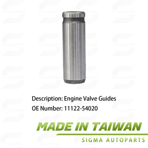 ไกด์วาล์วเครื่องยนต์ 11122-54020 สำหรับ TOYOTA คุณภาพเทียบเท่า OE ผลิตในไต้หวัน - Product Image 4