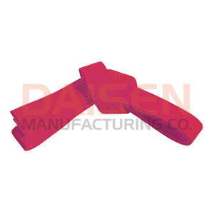 Cinturón de Entrenamiento de Artes Marciales Personalizado, Duradero, para Karate, MMA, BJJ, Ligero, Deportivo, de Alto Rendimiento - Product Image 4