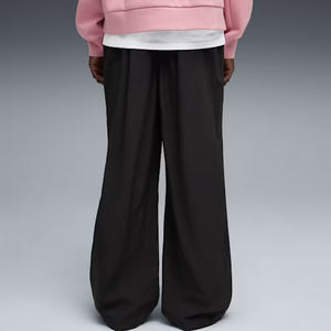 Pantalones de Chándal Oversize Holgados y Pantalones de Hombre de Alta Calidad 2026, Diseño Personalizado, Material Liso Teñido Antiarrugas - Product Image 6