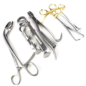 Ensemble d'instruments orthopédiques pour la réduction osseuse, pinces de maintien osseux en acier inoxydable, pince de réduction des fractures, prix abordable - Product Image 6