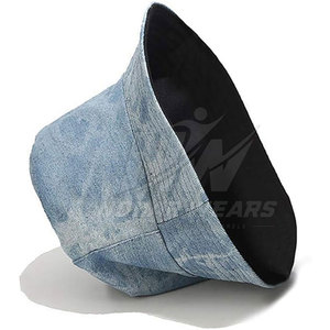 Chapeaux Bob Flexibles en Coton Respirant pour le Camping en Plein Air, la Pêche, les Voyages, le Style Quotidien, Toutes Saisons - Product Image 2