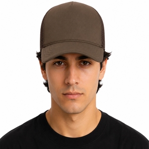 Gorra Trucker Unisex Premium, Ajustable, de Malla Transpirable, Algodón Suave, Diseño Moderno, para Uso Diario, Estilo Moderno - Product Image 2