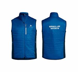 Chalecos acolchados cortavientos de tela de poliéster de alta calidad, chalecos cálidos de invierno, chalecos acolchados de diseño personalizado más vendidos en oferta. - Product Image 6