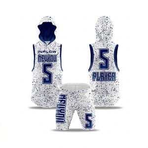 reversible Custom 5v5 jersey Front Compression 7on7 Jersey Soccer 7v7 Uniforms League Games 8v8 jersey uniforms - Product Image 3