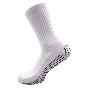 Wholesale High Quality Comfortable Breathable Spring Eco-Friendly Football <b>Grip</b> <b>Socks</b> Custom Design Anti Slip Mens Soccer <b>Socks</b> - Product Image 6