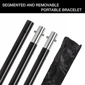 6.56 X 9.85ft sfondo verde sfondo Kit foto Studio accessori per YouTube Video Gaming tra cui foto - Product Image 4